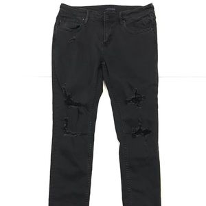 Vigoss Distressed Skinny Jeans